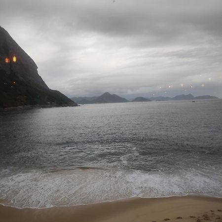 Apto Mariza Copacabana Rio de Janeiro Exterior foto