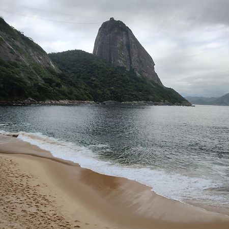 Apto Mariza Copacabana Rio de Janeiro Exterior foto