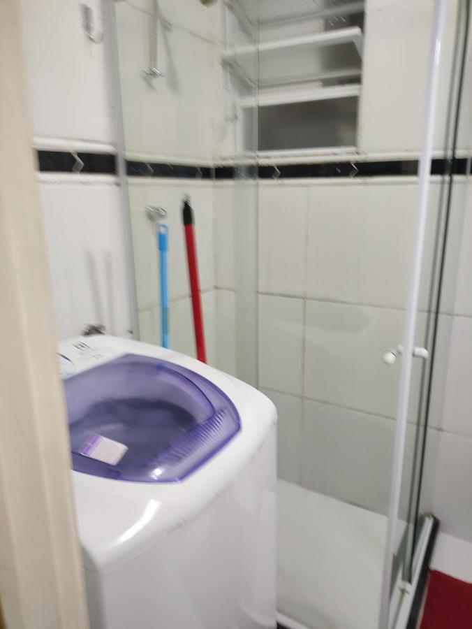Apto Mariza Copacabana Rio de Janeiro Exterior foto