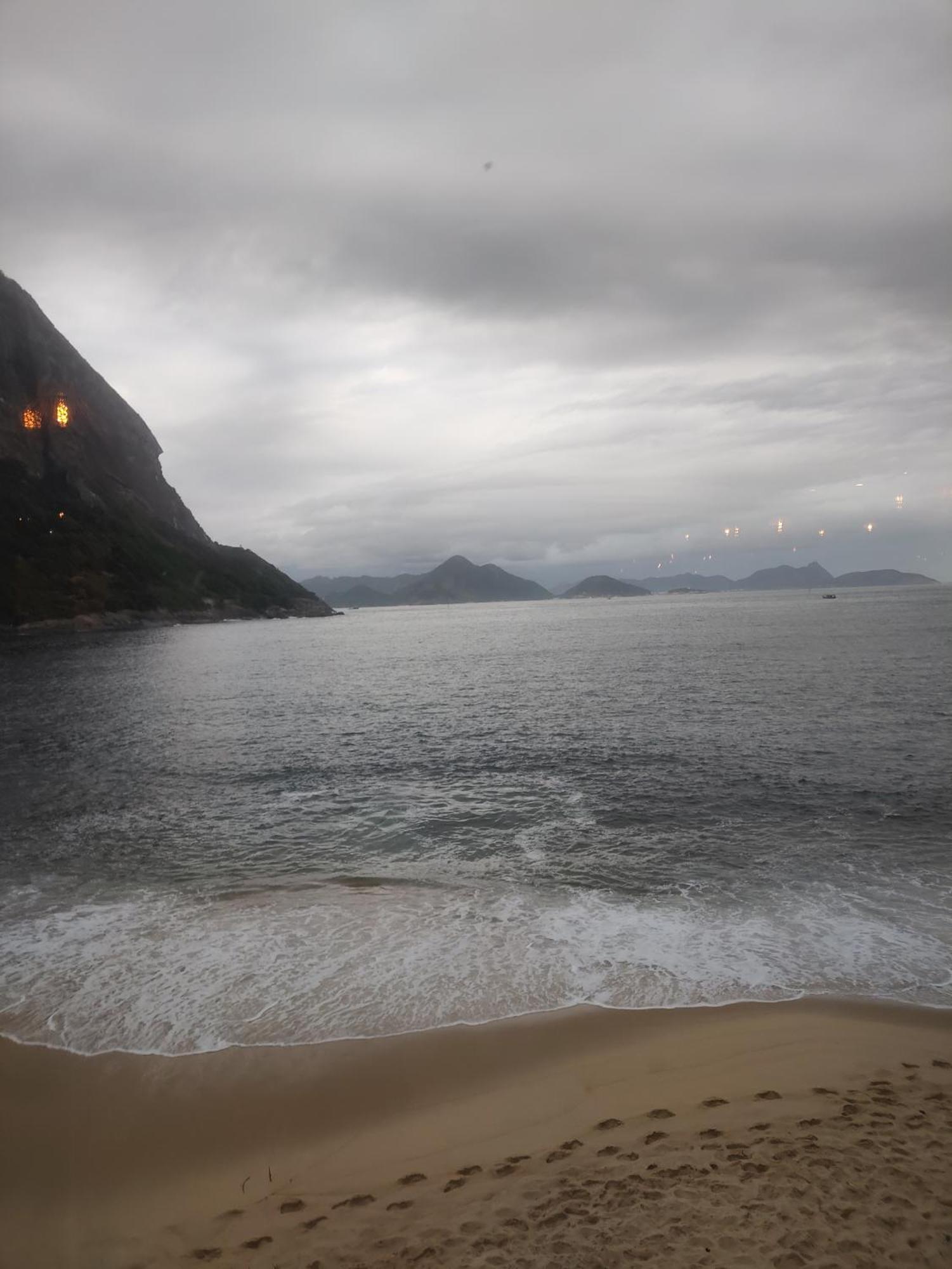 Apto Mariza Copacabana Rio de Janeiro Exterior foto