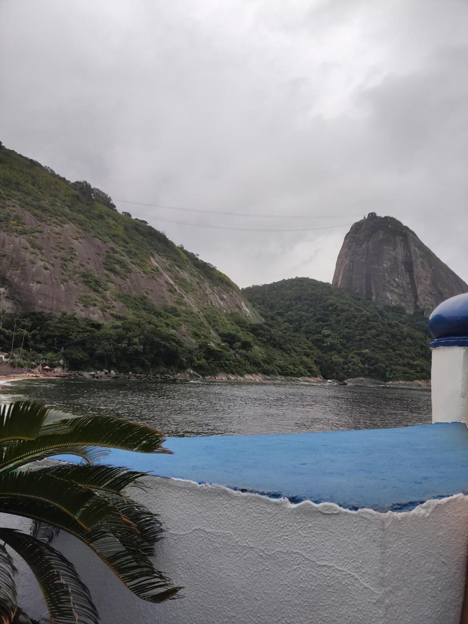 Apto Mariza Copacabana Rio de Janeiro Exterior foto