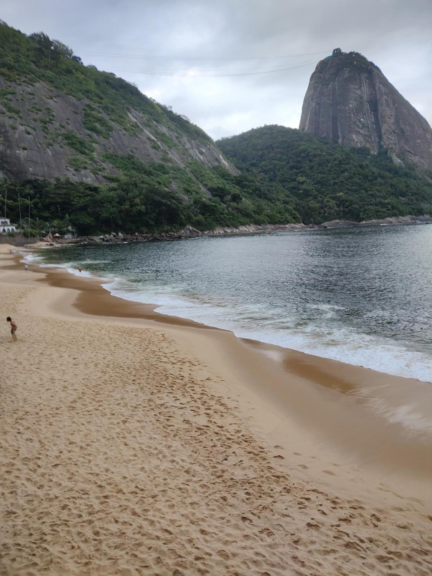 Apto Mariza Copacabana Rio de Janeiro Exterior foto