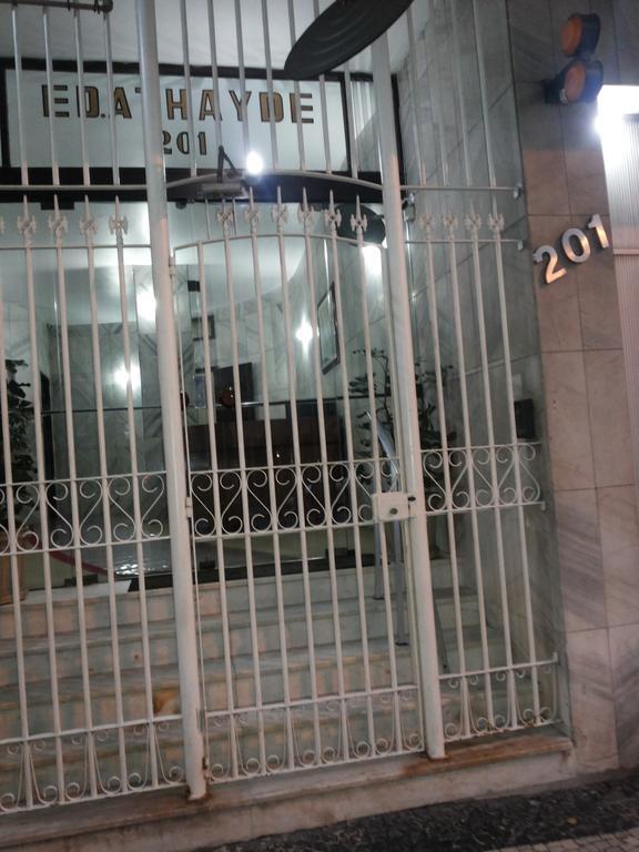 Apto Mariza Copacabana Rio de Janeiro Exterior foto